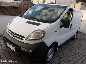 Opel Vivaro  Outubro/01 - à venda - Autocaravanas,