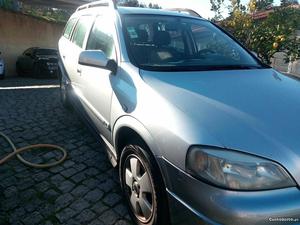 Opel astra 1.7 td Fevereiro/03 - à venda - Ligeiros