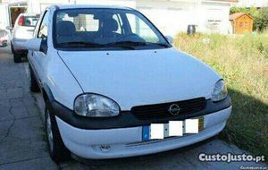 Opel corsa 1.5 TD de 99 Setembro/99 - à venda - Comerciais
