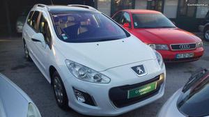 Peugeot 308 SW 1.6 HDI Junho/14 - à venda - Ligeiros