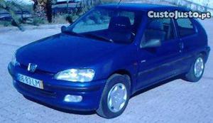 Peugeot  D XRA c Extras Julho/98 - à venda -