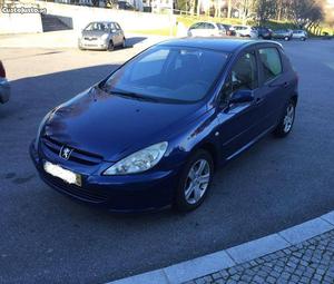 Peugeot hdi Premium 110cv Junho/04 - à venda -