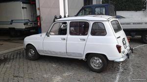 Renault 4 Gtl Março/91 - à venda - Ligeiros Passageiros,