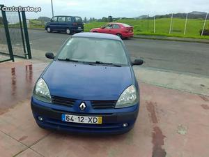 Renault Clio 1.5 DCI Março/04 - à venda - Ligeiros