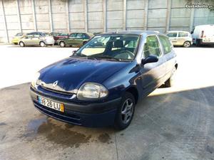 Renault Clio II 1.2 GPL Setembro/98 - à venda - Ligeiros