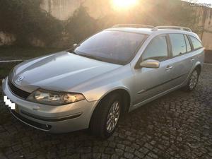 Renault Laguna 1.9 dci Maio/02 - à venda - Ligeiros