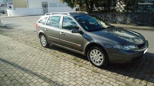 Renault Laguna Break 1.9 DCi 120 CV Janeiro/02 - à venda -