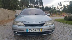 Renault Laguna Dinamic1/2PeleAc Jll Maio/02 - à venda -