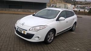 Renault Mégane 1.5 Dci break 110 cv Abril/10 - à venda -