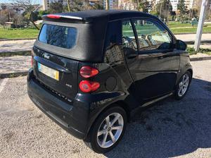 Smart F2 Cabrio Pulse F1 MHD Outubro/08 - à venda -