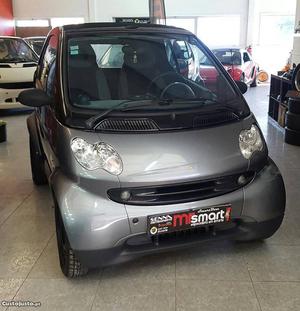 Smart ForTwo Cdi Cabrio Abril/01 - à venda - Descapotável