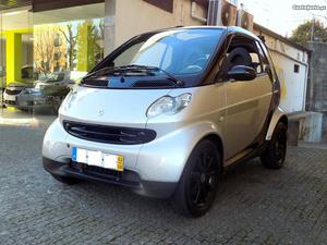 Smart ForTwo Passion Cabrio NOVO Agosto/02 - à venda -