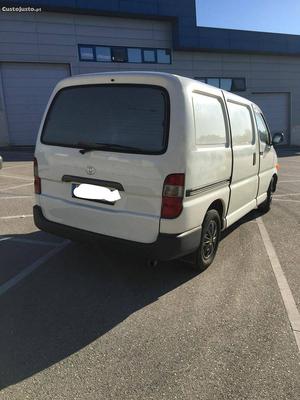 Toyota hiace Maio/96 - à venda - Comerciais / Van, Coimbra