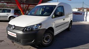 VW Caddy 1.6 TDI Fevereiro/11 - à venda - Comerciais / Van,