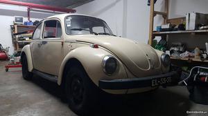 VW Carocha  - super beetle Fevereiro/80 - à venda -