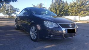 VW EOS 2.0 TDI TOP Setembro/08 - à venda - Descapotável /