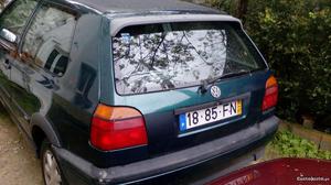 VW Golf 1.6 GT Julho/95 - à venda - Ligeiros Passageiros,