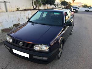 VW Golf gtd spechial Outubro/92 - à venda - Ligeiros