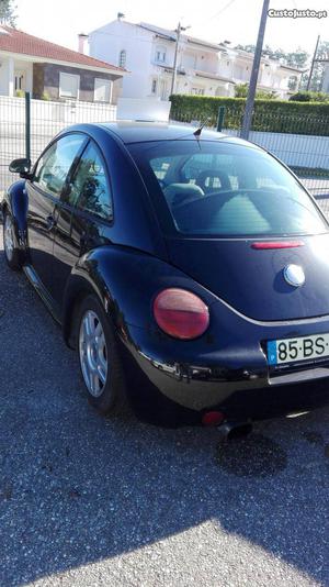 VW New Beetle 1.9 tdi Julho/98 - à venda - Ligeiros