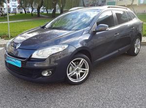 Renault Mégane sport tourer 1.5 dCi Dynamique SS