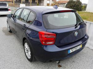 BMW 116 d Dinâmic Eficient Agosto/12 - à venda - Ligeiros