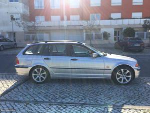 BMW 320 d touring Julho/01 - à venda - Ligeiros