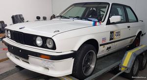 BMW 325 Rally Setembro/87 - à venda - Descapotável /