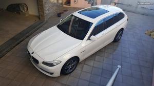BMW 520 D - Full extras Novembro/10 - à venda - Ligeiros
