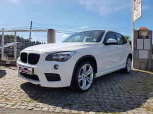 BMW X1 Auto,navegação Dezembro/13 - à venda - Ligeiros