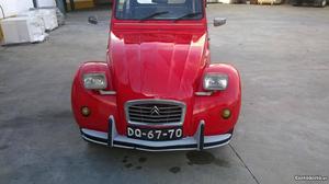 Citroën 2CV 2cv 6 club Janeiro/87 - à venda -