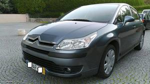Citroën C4 1.6 HDI - Direitinho Julho/05 - à venda -
