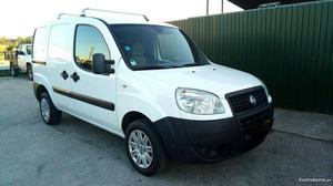 Fiat Doblo Multjet Maio/07 - à venda - Comerciais / Van,