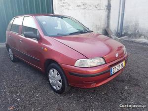 Fiat Punto 1.2i com D.A. 99 Maio/99 - à venda - Ligeiros