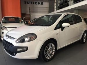 Fiat Punto 1.3 M-Jet 95cv