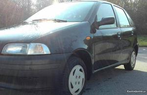 Fiat Punto 55-s igual a novo Junho/95 - à venda - Ligeiros