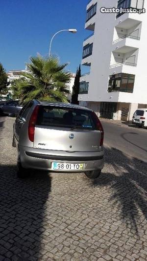 Fiat Punto  válvulas Maio/02 - à venda - Ligeiros