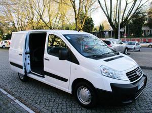 Fiat Scudo 1.6Mjet 90cv Novembro/08 - à venda - Comerciais