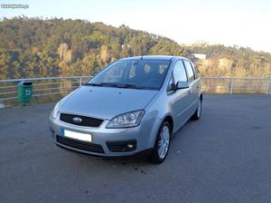 Ford C-Max 1.6 Tdci 110cv. GUIA Outubro/04 - à venda -