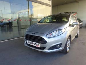 Ford Fiesta 1.5 TDCi Titanium