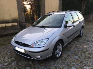 Ford Focus 1.8 TDCI 115cv Novembro/03 - à venda - Ligeiros