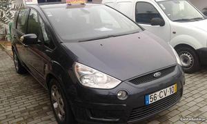 Ford S-Max 1.8 7 Lugares Janeiro/07 - à venda - Monovolume