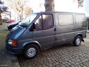 Ford Transit transit Dezembro/97 - à venda - Comerciais /