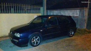 Golf 3 1.9 tdi 90cv Janeiro/94 - à venda - Ligeiros