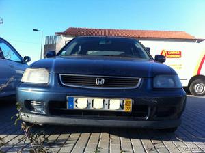 Honda Civic Vetec Abril/95 - à venda - Ligeiros