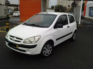 Hyundai Getz 1.5crdi Abril/08 - à venda - Comerciais / Van,