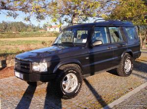Land Rover Discovery 2.5 Td5 Dezembro/99 - à venda -