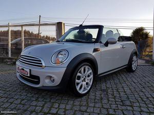 MINI Cabrio Navegação Junho/13 - à venda - Ligeiros