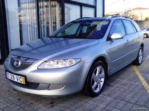 Mazda 6 Sw 1.8 Exclusive Maio/03 - à venda - Ligeiros