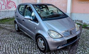 Mercedes-Benz A 160 Elegance Maio/98 - à venda - Ligeiros