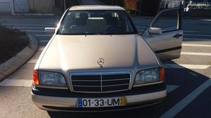 Mercedes-Benz C 250 C250 Automático Janeiro/94 - à venda -